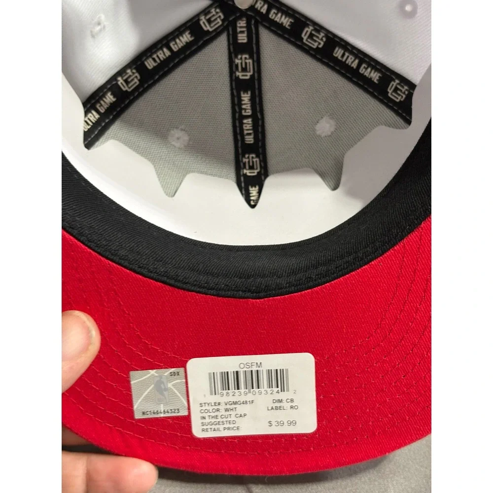 Ultra Game offers snapback