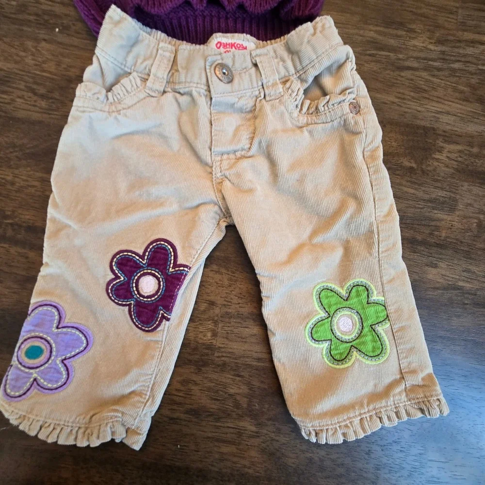 OshKosh Bgosh pants have