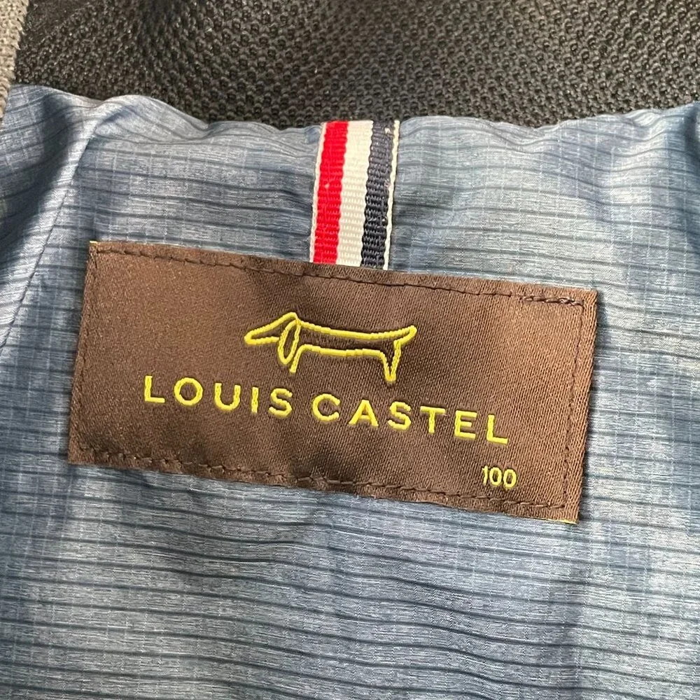 Louis Castel full length