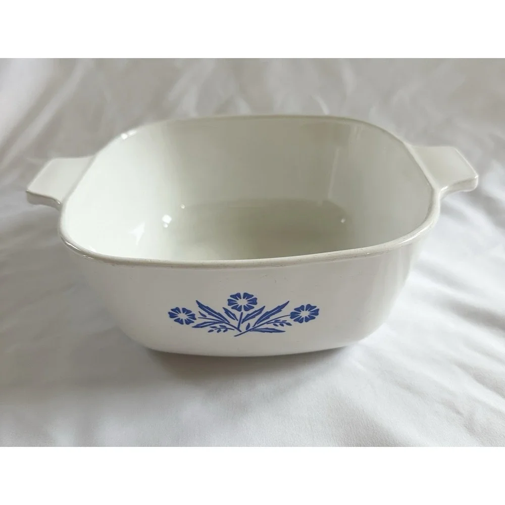 Corningware this vintage
