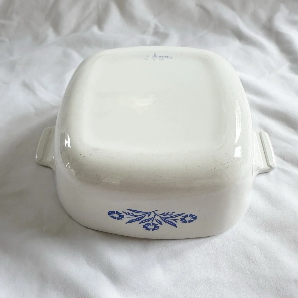 Corningware this vintage