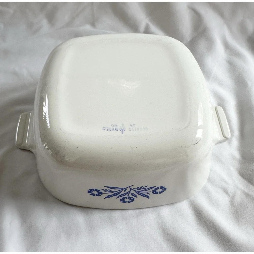 Corningware this vintage