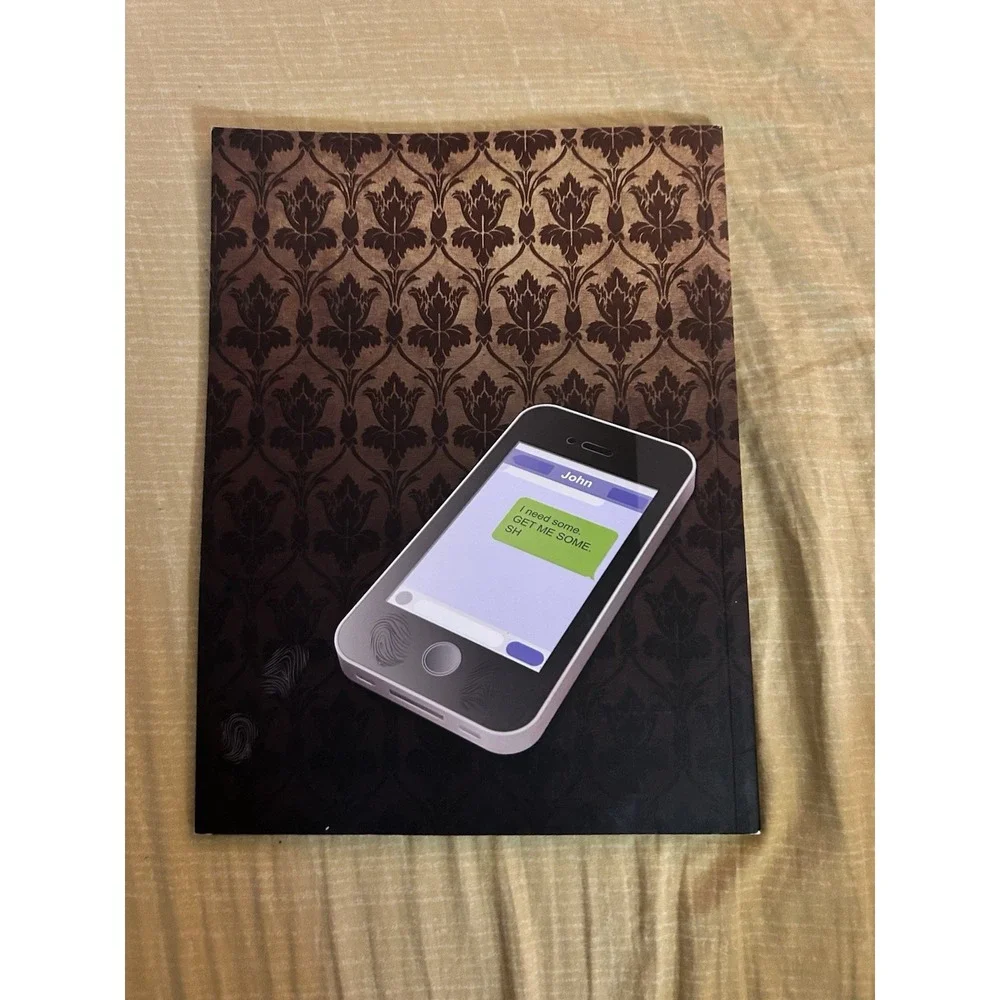 Patch Problem: A Collaborative Sherlock Fanbook Paperback Fan Anthology‎