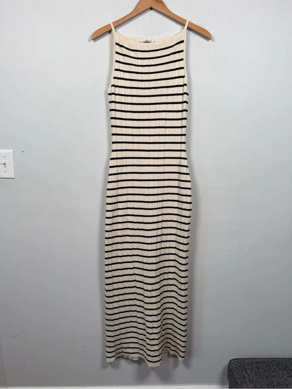 Abercrombie & Fitch sleeveless ribbed