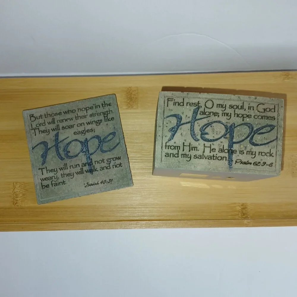 Demdaco hope box