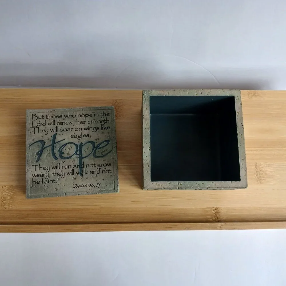 Demdaco hope box
