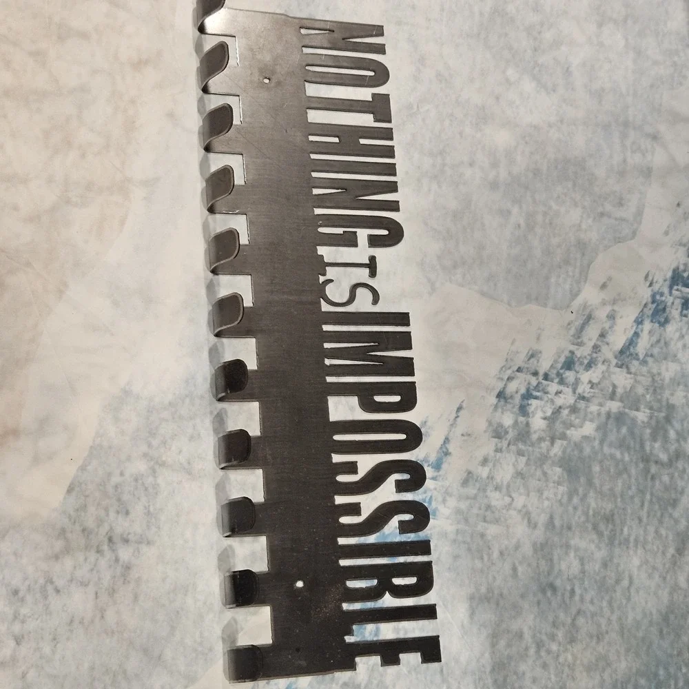 The Unbranded Brand nothing impossible