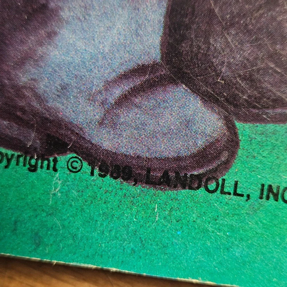 Landoll vintage 1989