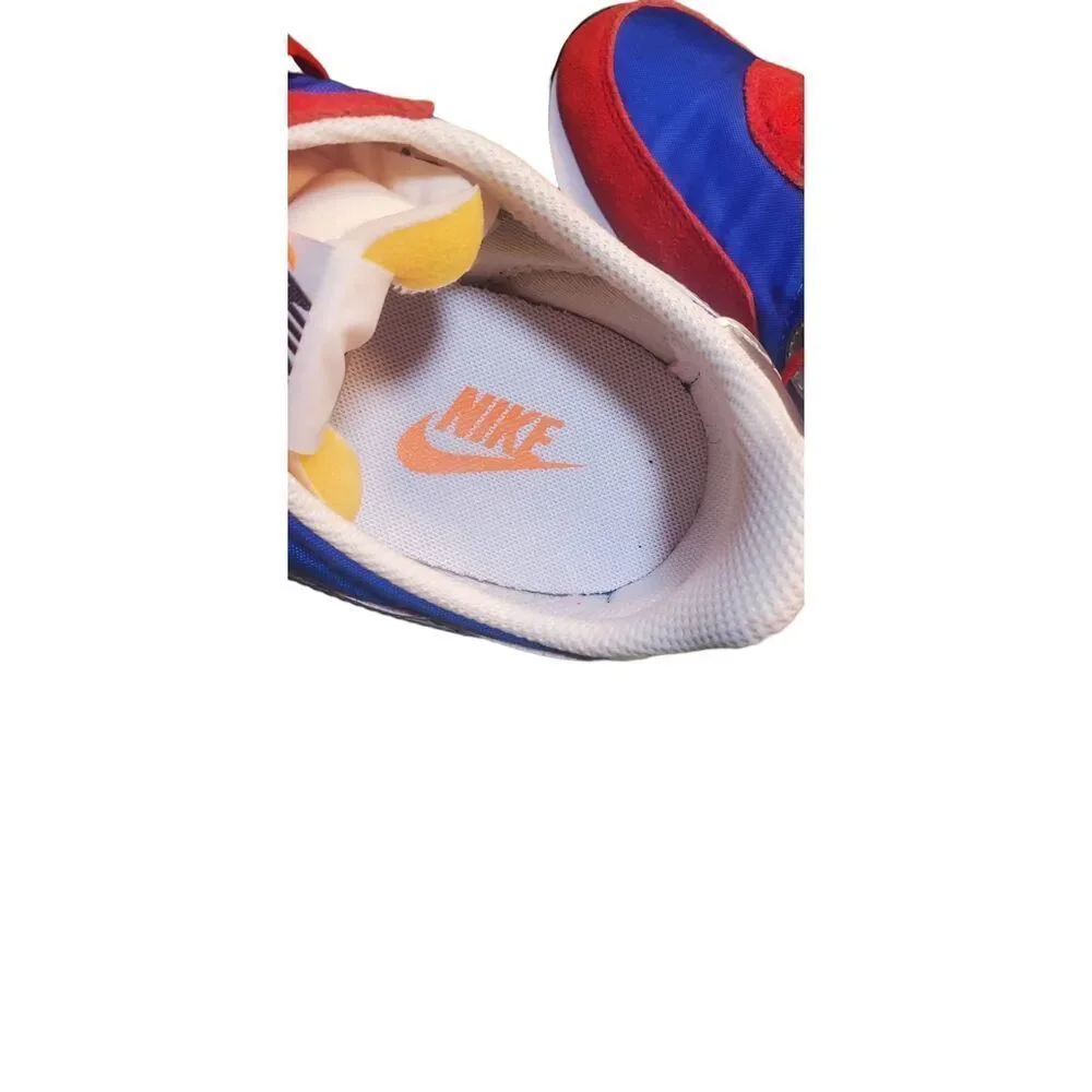 Nike tried never