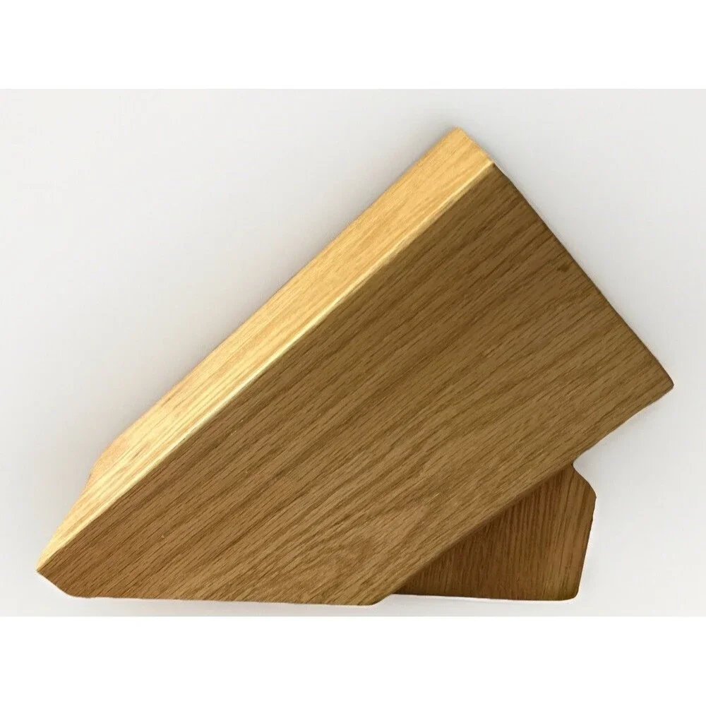 Cutco honey oak