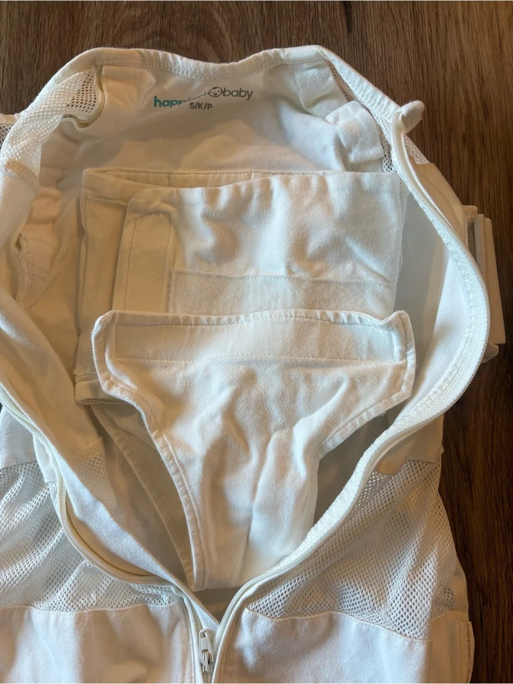 Happy Baby soft white