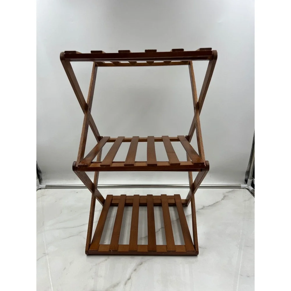 N/A three tier