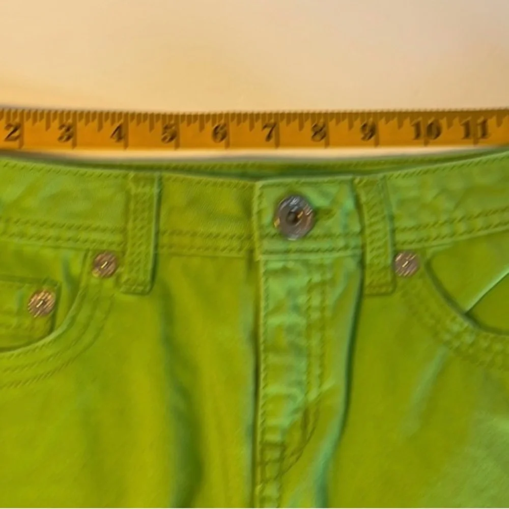 Justice jean shorts