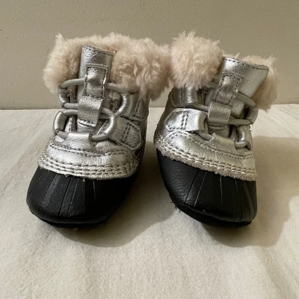 Sorel baby size