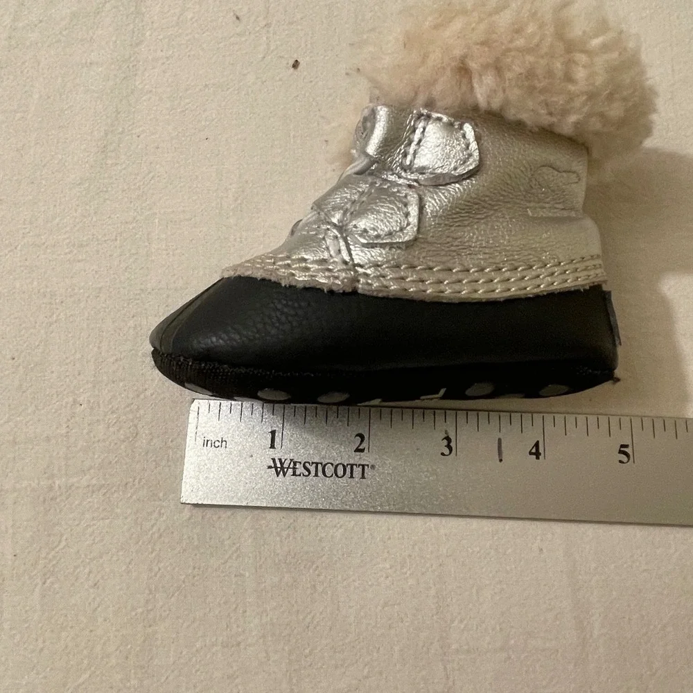 Sorel baby size