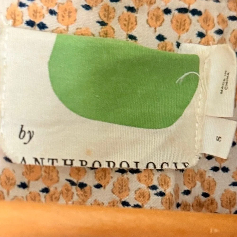 Anthropologie pre loved