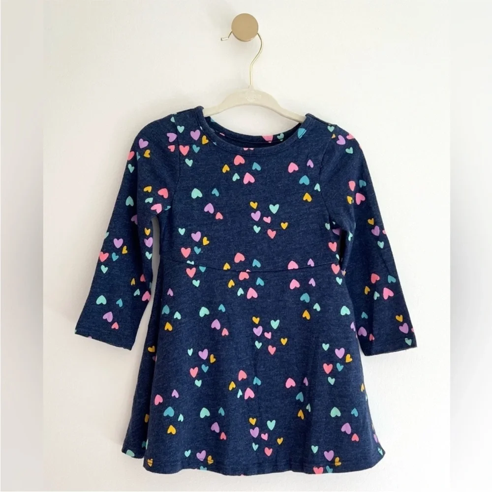 Cat & Jack navy blue