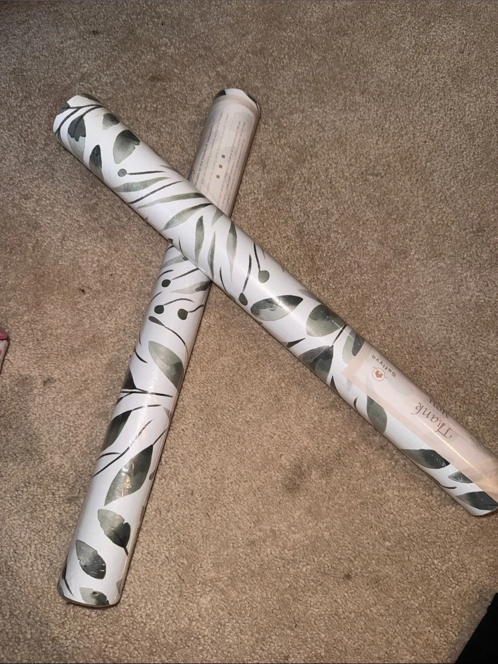 N/A rolls size