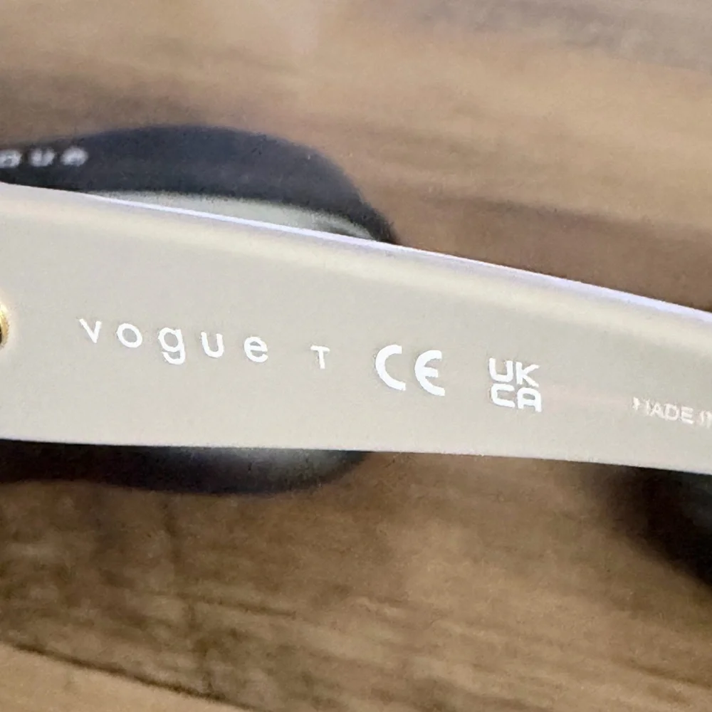 Vogue swapped 18 frame