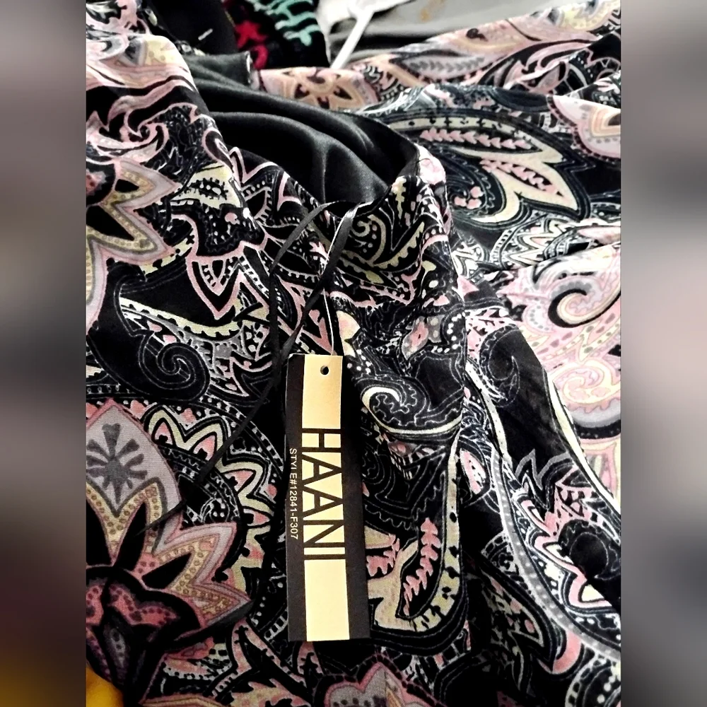 Haani nwt line