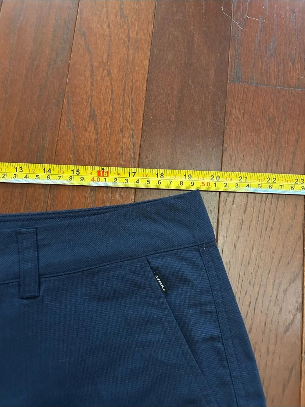 ONeill fabric technology
