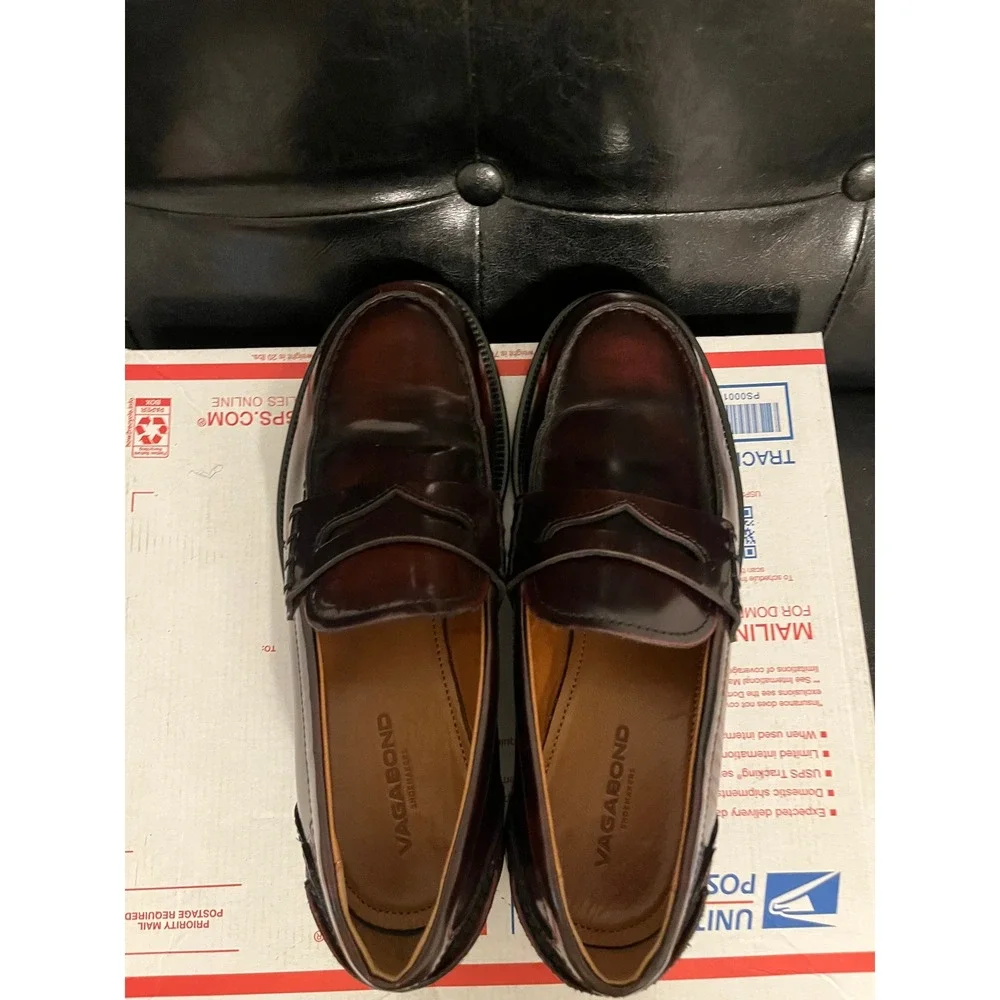 Vagabond Shoemakers very good