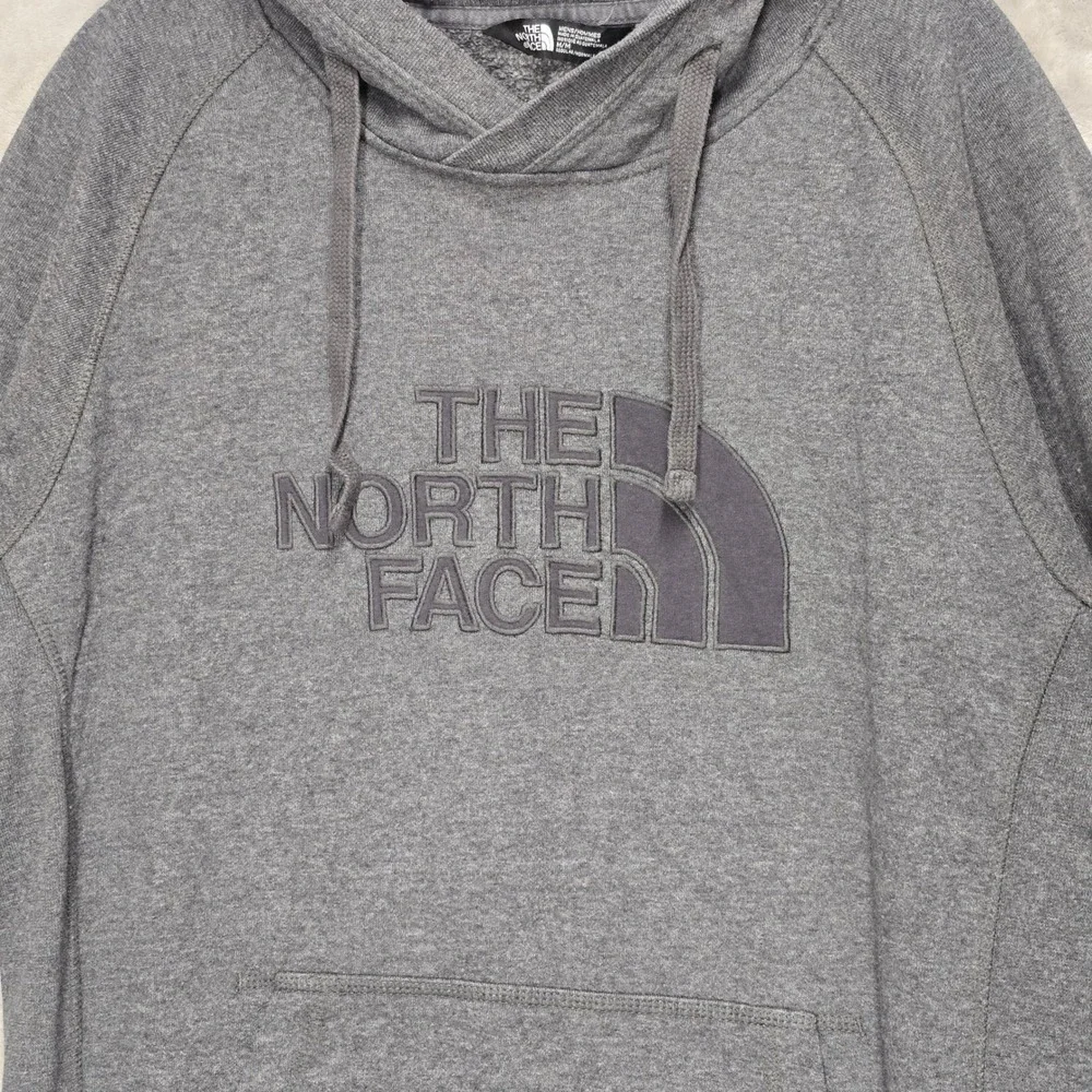 The North Face measurements pit