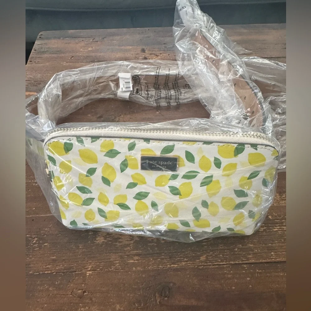 kate spade multiple compartments