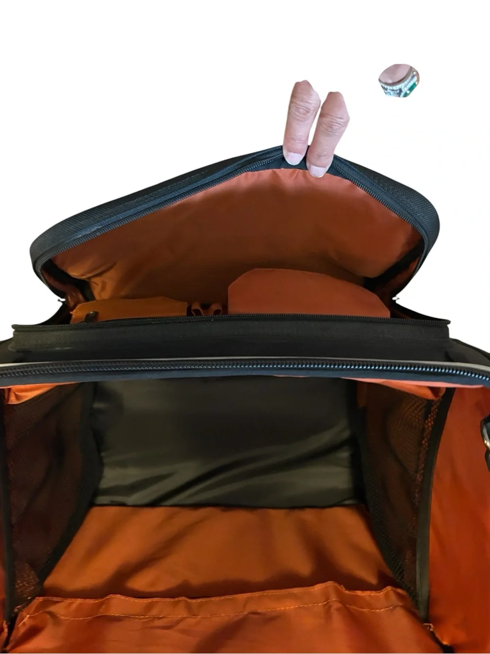 T-Bags bags cross