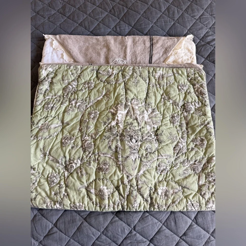 Soft Surroundings see trim