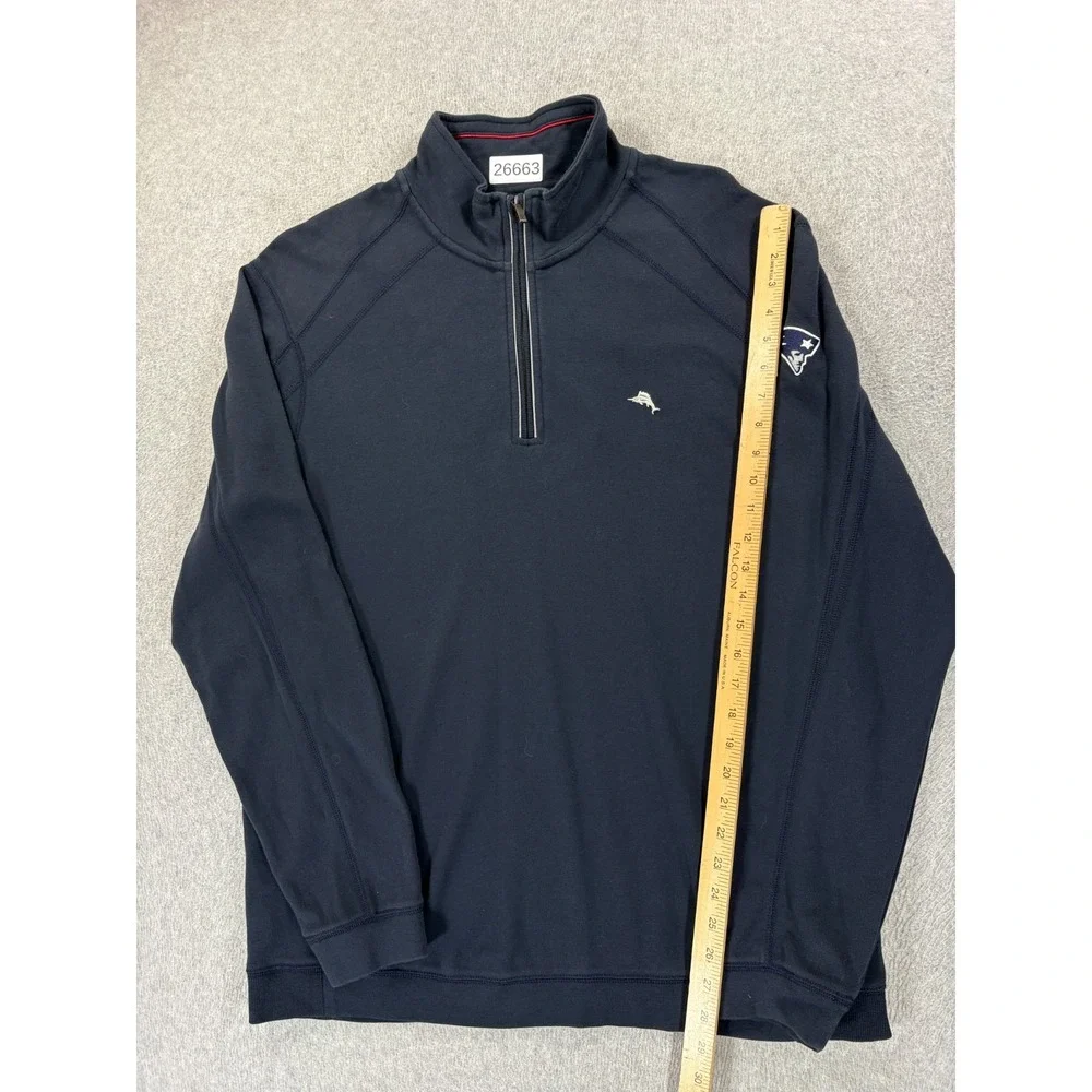 Tommy Bahama please described fast