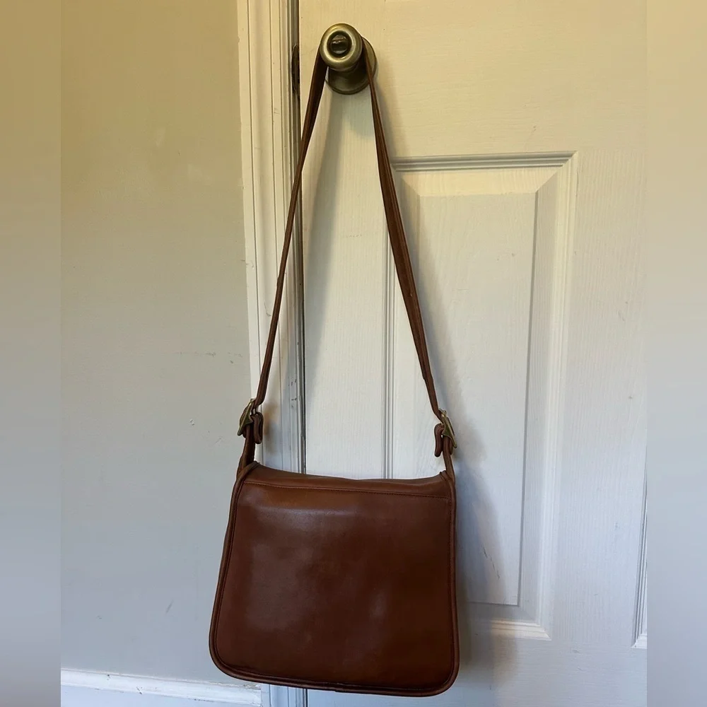 Coach Stewardess Bag 9525 Vintage