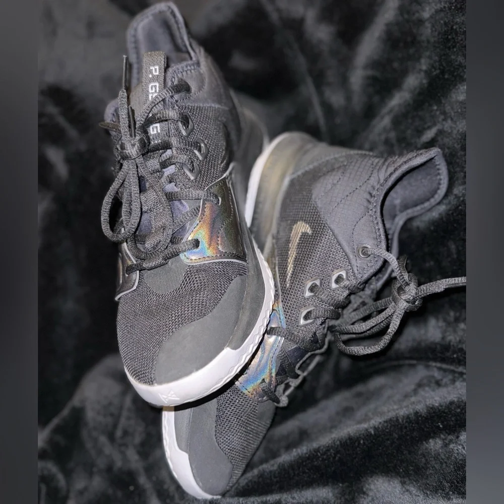 Nike thank george all