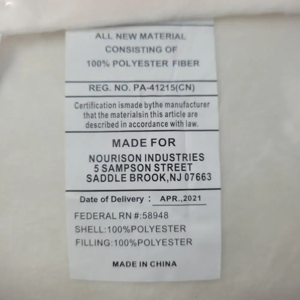 Nourison cream shag