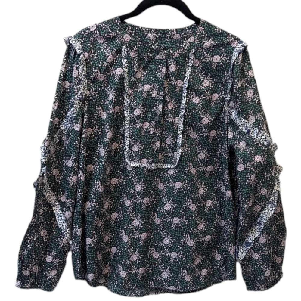 J. Crew x Liberty 