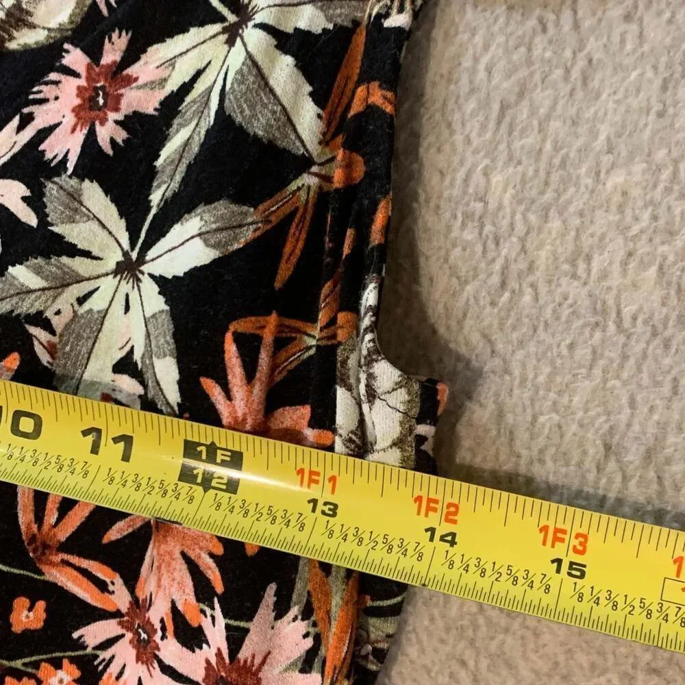 Xhilaration tropical print