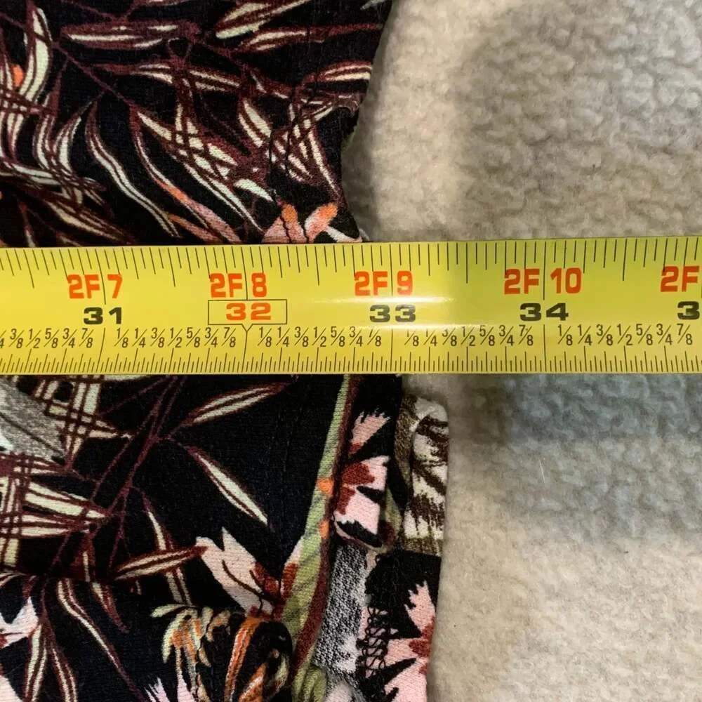 Xhilaration tropical print