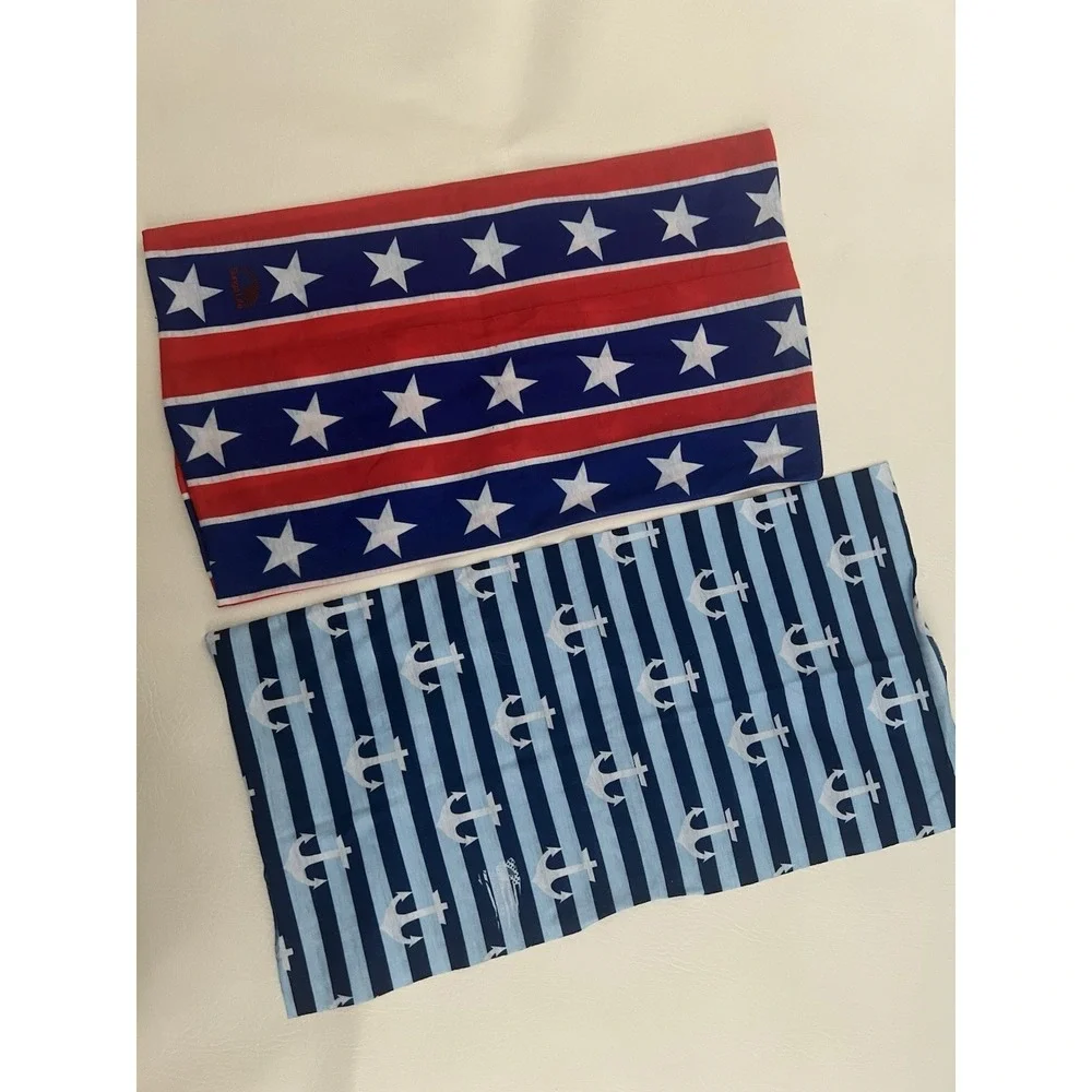 Sunga Life Multifunctional Bandana Headband Bundle Beach Summer Resort Sport