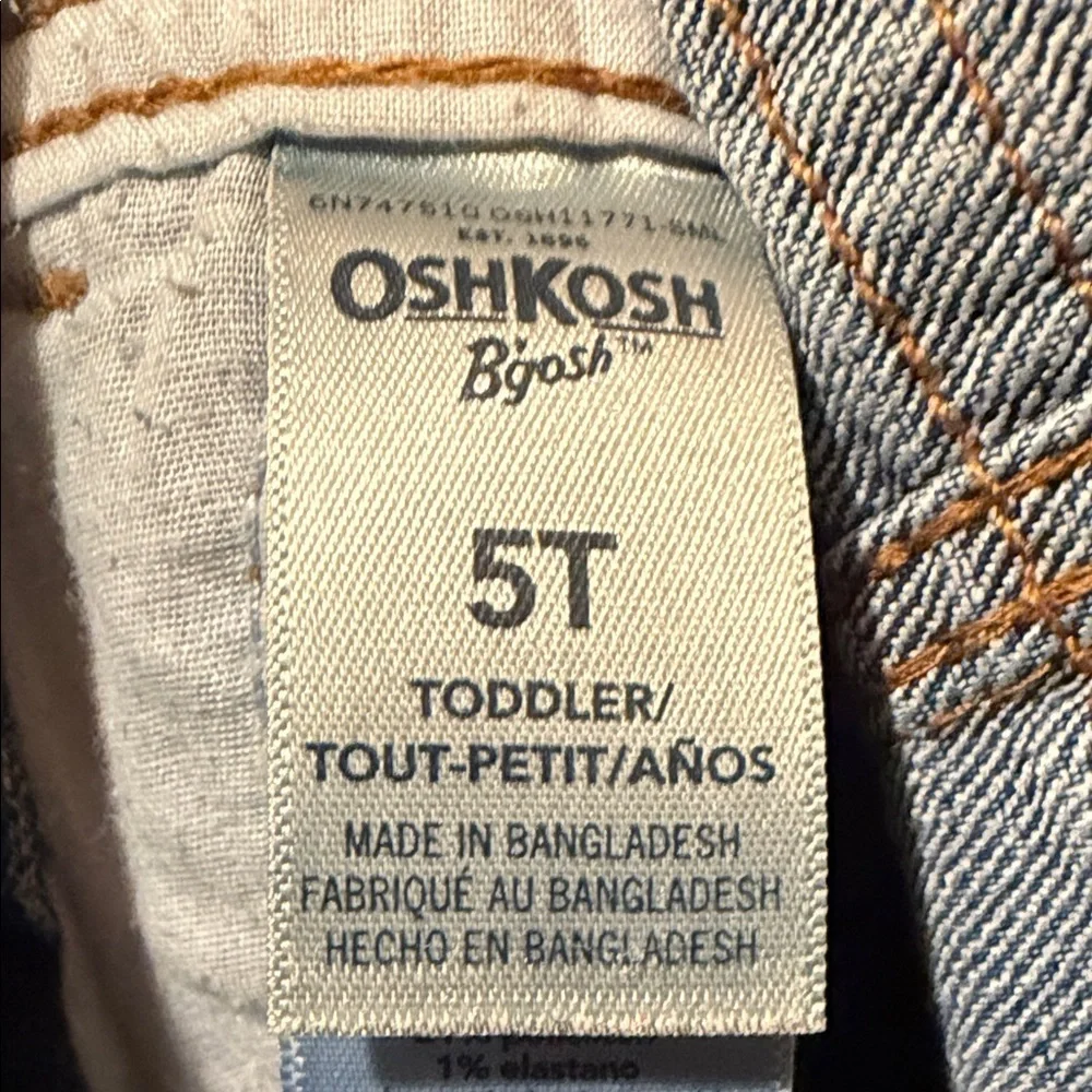 OshKosh Bgosh authentic oshkosh