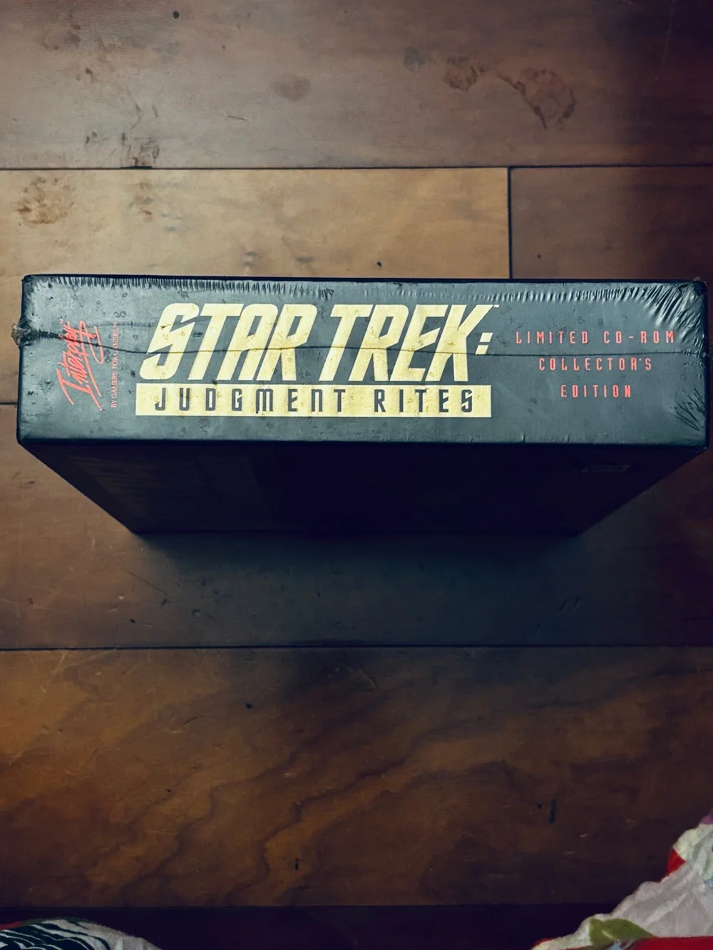 Star Trek own piece