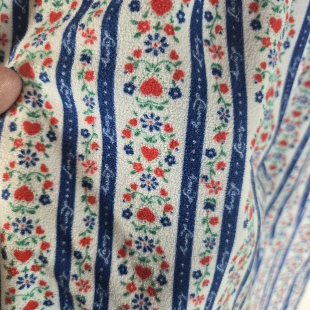 Lanz floral alpine
