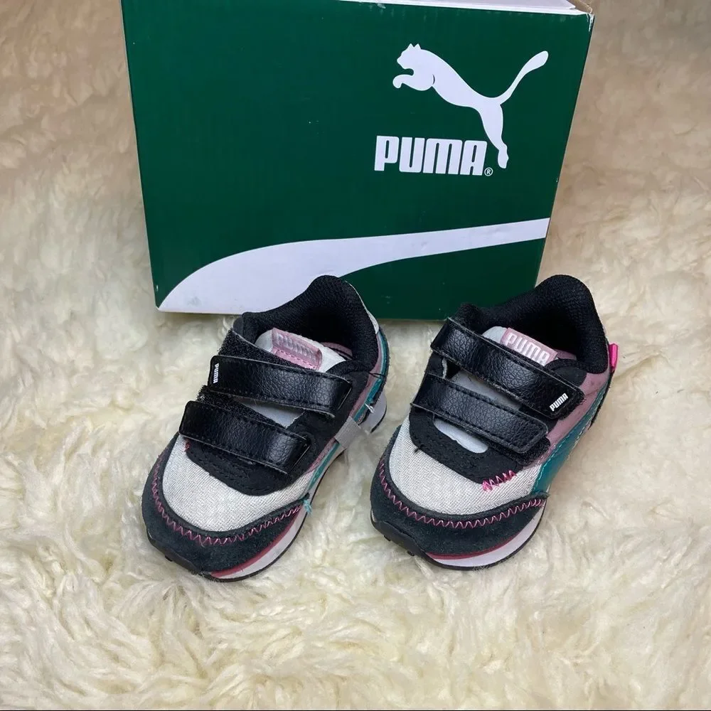 Puma baby shoes