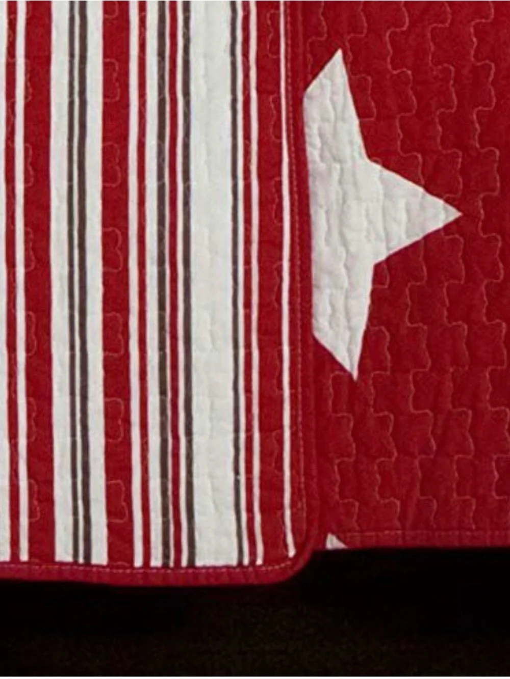 Lush Decor bold red