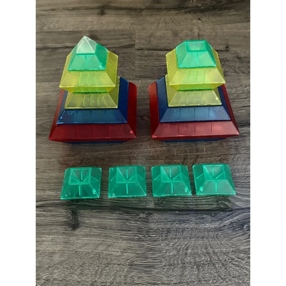 Wedgits all blocks