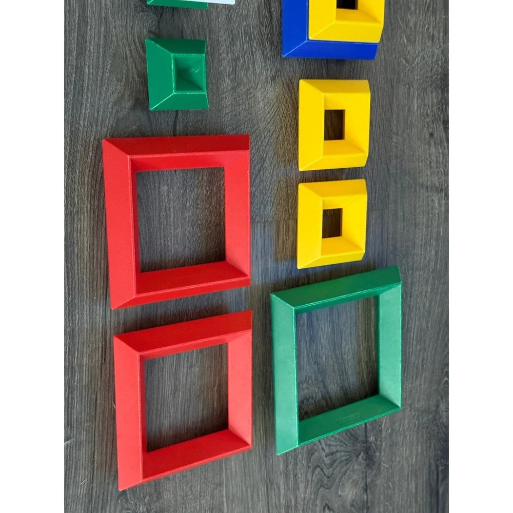 Wedgits all blocks