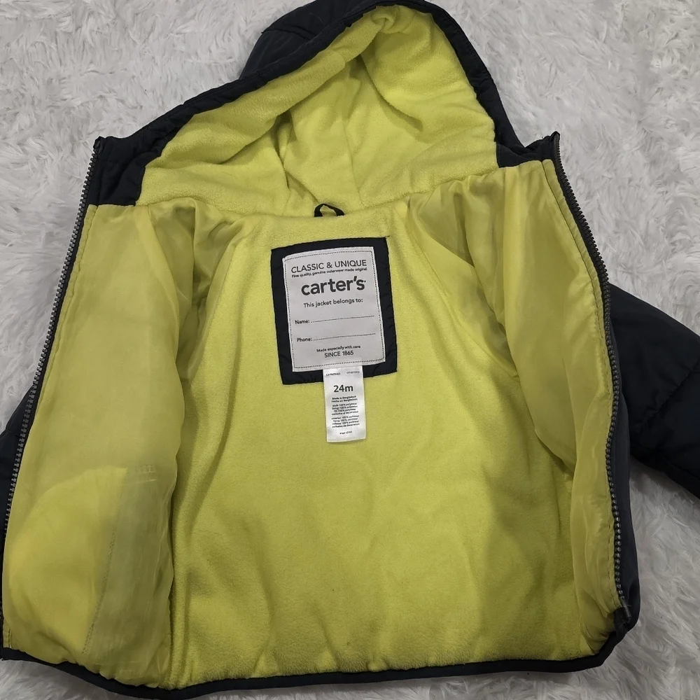 Carters stylish navy