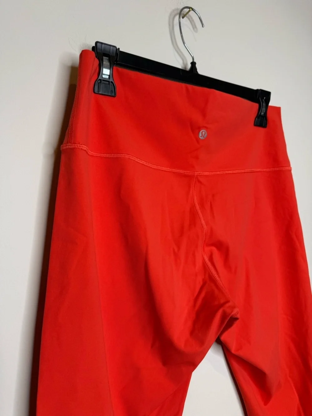 lululemon athletica vibrant red