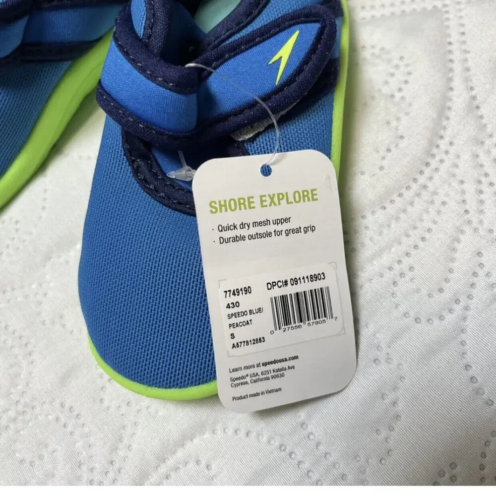 Speedo new tags