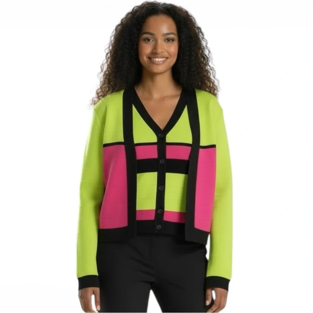 Karen Millen bold sweater