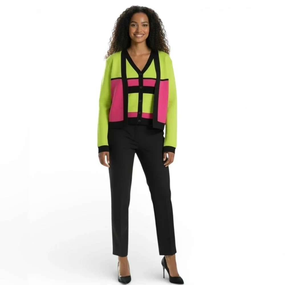 Karen Millen bold sweater
